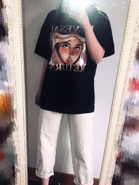 炸鸡没有烦恼さんのコーディネート