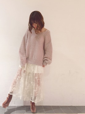 しほさんのコーディネート