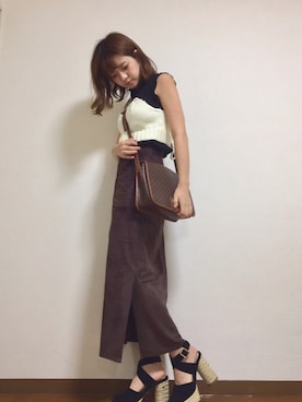 しほさんのコーディネート