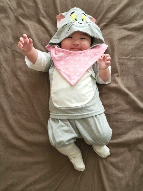 ほのち その他ベビーウェアを使ったコーディネート Wear