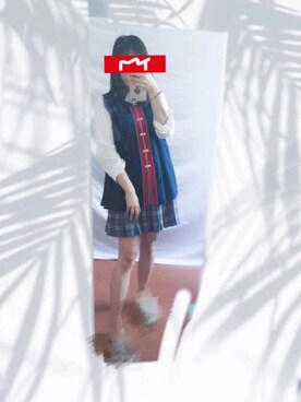 暮雪茶さんのコーディネート
