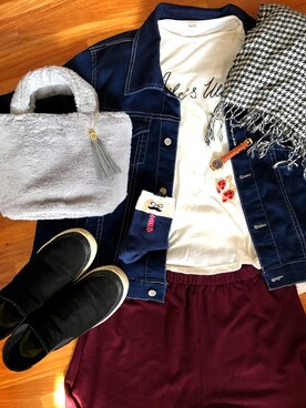 siii_さん（レディース・156cm）の秋コーディネート