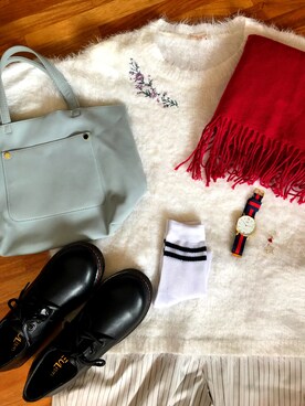 siii_さん(レディース・156cm)の冬コーディネート