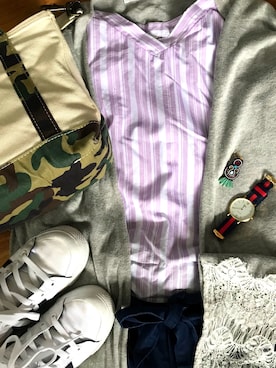 siii_さん（レディース・156cm）の春コーディネート