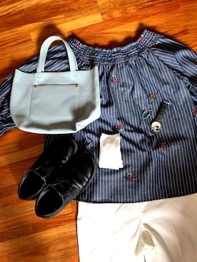 siii_さん(レディース・156cm)の春コーディネート