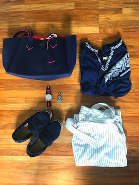 siii_さん（レディース・156cm）の春コーディネート