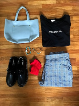 siii_さん(レディース・156cm)の夏コーディネート