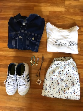 siii_さん（レディース・156cm）の春コーディネート