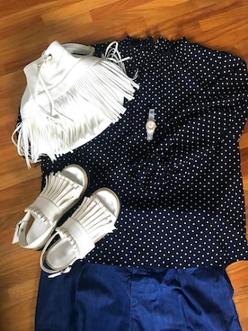 siii_さん（レディース・156cm）の夏コーディネート