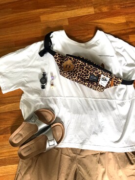 siii_さん（レディース・155cm）の夏コーディネート