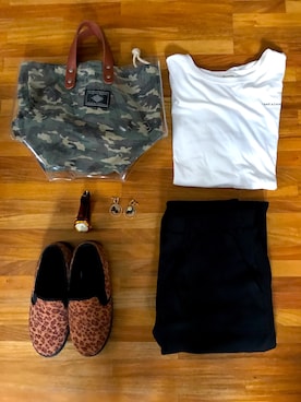 siii_さん（レディース・156cm）の夏コーディネート