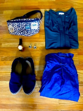 siii_さん（レディース・156cm）の夏コーディネート