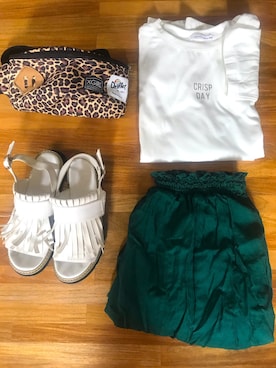 siii_さん（レディース・156cm）の春コーディネート