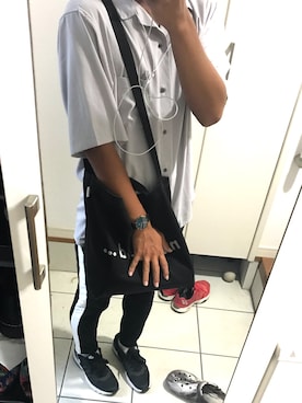 ルンバさんのコーディネート