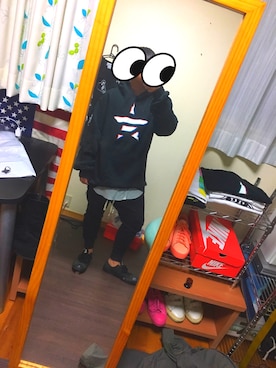 HARUKIさんのコーディネート