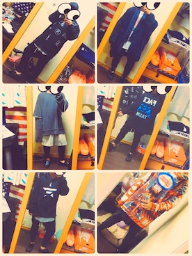 HARUKIさんのコーディネート