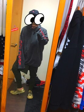 HARUKIさんのコーディネート