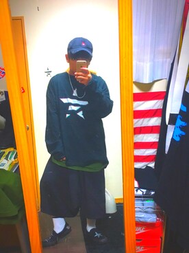 HARUKIさんのコーディネート