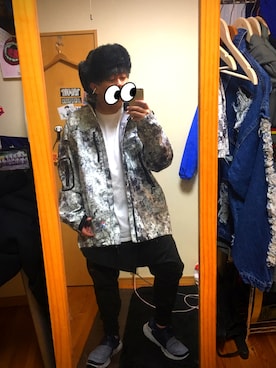 HARUKIさんのコーディネート