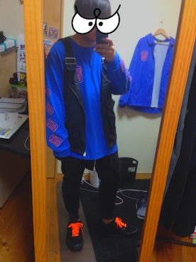 HARUKIさんのコーディネート