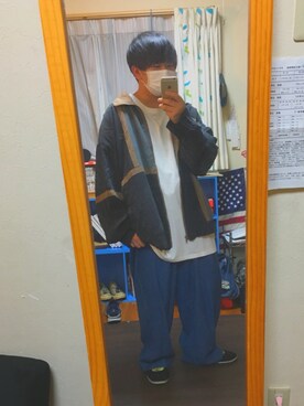 HARUKIさんのコーディネート