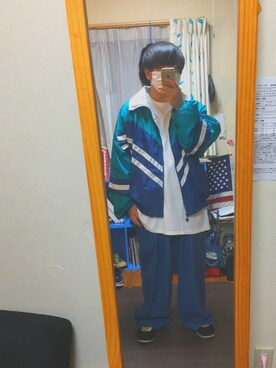 HARUKIさんのコーディネート