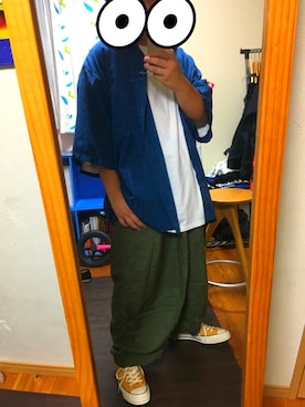 HARUKIさんのコーディネート