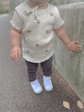 ぱんちゃん  さんのコーディネート