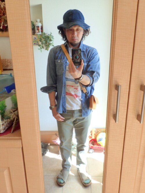 tomolex さんのコーディネート