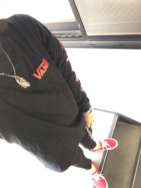 HOOT mskさんのコーディネート