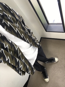 HOOT mskさんのコーディネート