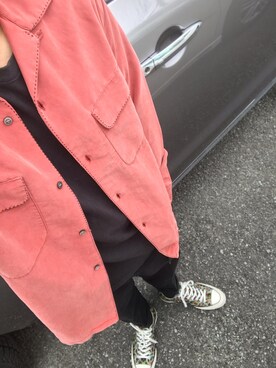 HOOT mskさんのコーディネート