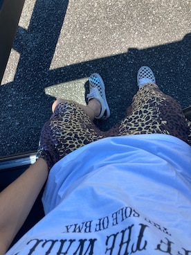 HOOT mskさんのコーディネート