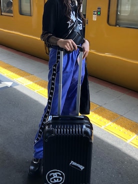 Yuka Nakataさんのコーディネート