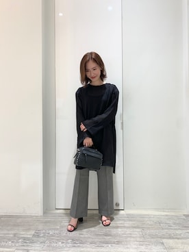 natsu12さん(レディース・158cm)の夏コーディネート