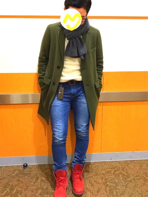 go使用「timberland(【人気】ティンバーランドアイコン シックスイン