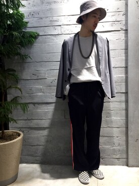 青木/HAREHEPFIVEさんのコーディネート