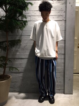 青木/HAREHEPFIVEさんのコーディネート