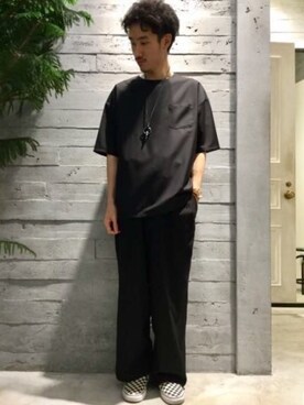 青木/HAREHEPFIVEさんのコーディネート