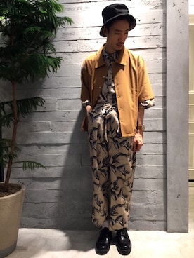 青木/HAREHEPFIVEさんのコーディネート