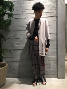 青木/HAREHEPFIVEさんのコーディネート