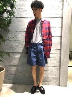 青木/HAREHEPFIVEさんのコーディネート