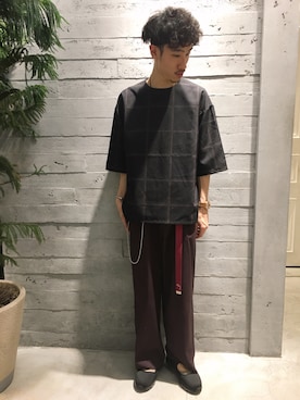 青木/HAREHEPFIVEさんのコーディネート