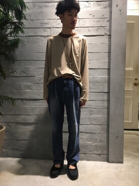 青木/HAREHEPFIVEさんのコーディネート