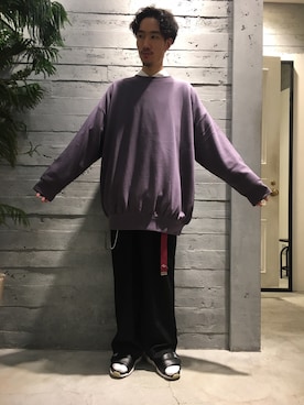 青木/HAREHEPFIVEさんのコーディネート