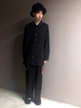 青木/HAREHEPFIVEさんのコーディネート