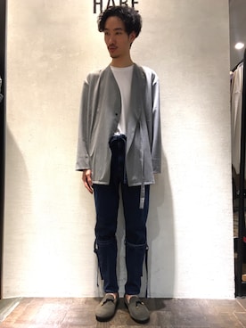 青木/HAREHEPFIVEさんのコーディネート