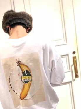 青木/HAREHEPFIVEさんのコーディネート