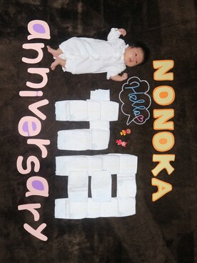 ののかさんのコーディネート