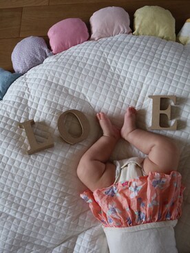 ののかさんのコーディネート